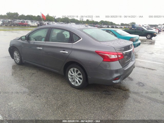 Photo 2 VIN: 3N1AB7AP3KY438008 - NISSAN SENTRA 