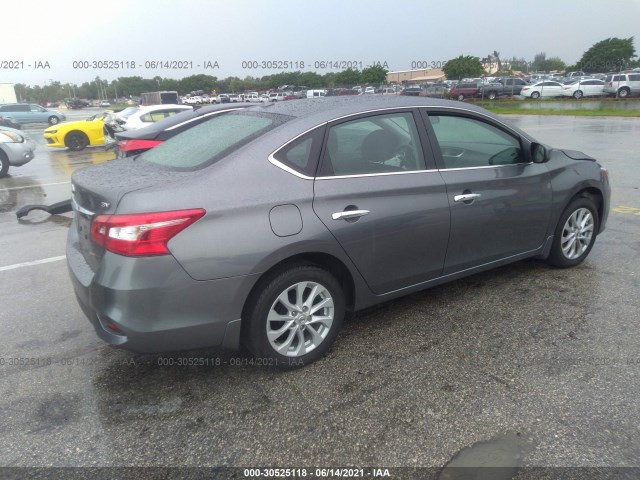 Photo 3 VIN: 3N1AB7AP3KY438008 - NISSAN SENTRA 