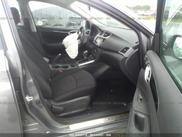 Photo 4 VIN: 3N1AB7AP3KY438008 - NISSAN SENTRA 