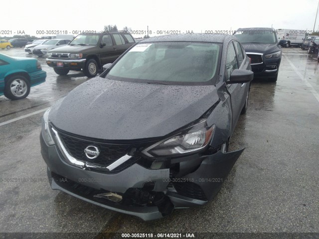 Photo 5 VIN: 3N1AB7AP3KY438008 - NISSAN SENTRA 