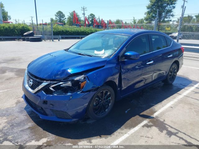 Photo 1 VIN: 3N1AB7AP3KY438168 - NISSAN SENTRA 