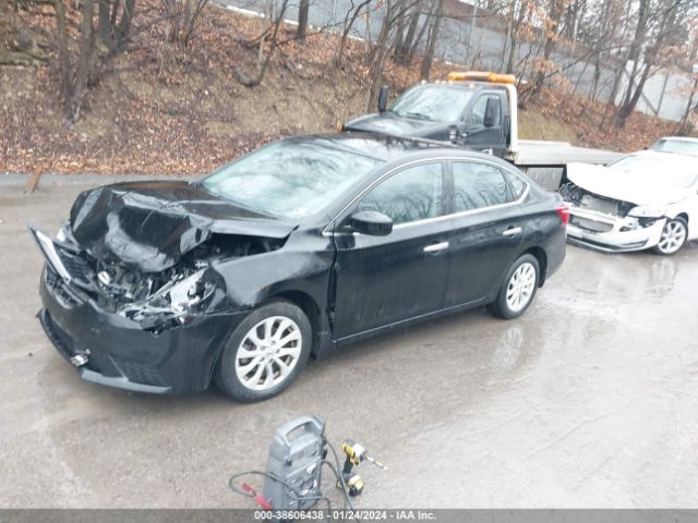 Photo 1 VIN: 3N1AB7AP3KY438350 - NISSAN SENTRA 