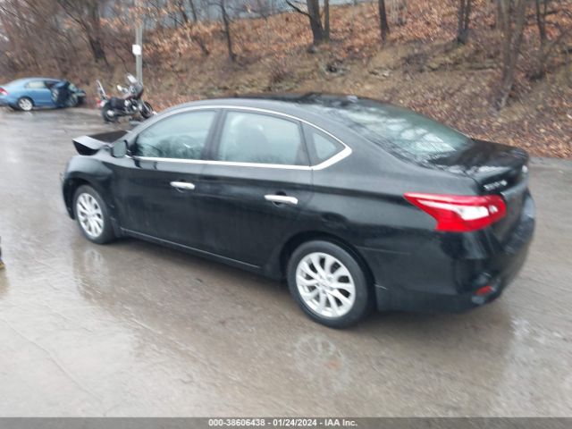 Photo 2 VIN: 3N1AB7AP3KY438350 - NISSAN SENTRA 