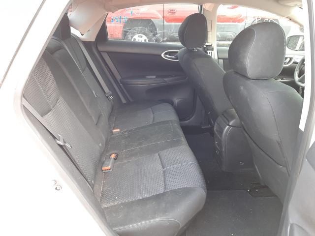 Photo 5 VIN: 3N1AB7AP3KY438705 - NISSAN SENTRA S 