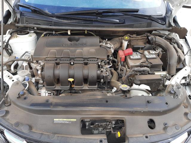 Photo 6 VIN: 3N1AB7AP3KY438705 - NISSAN SENTRA S 