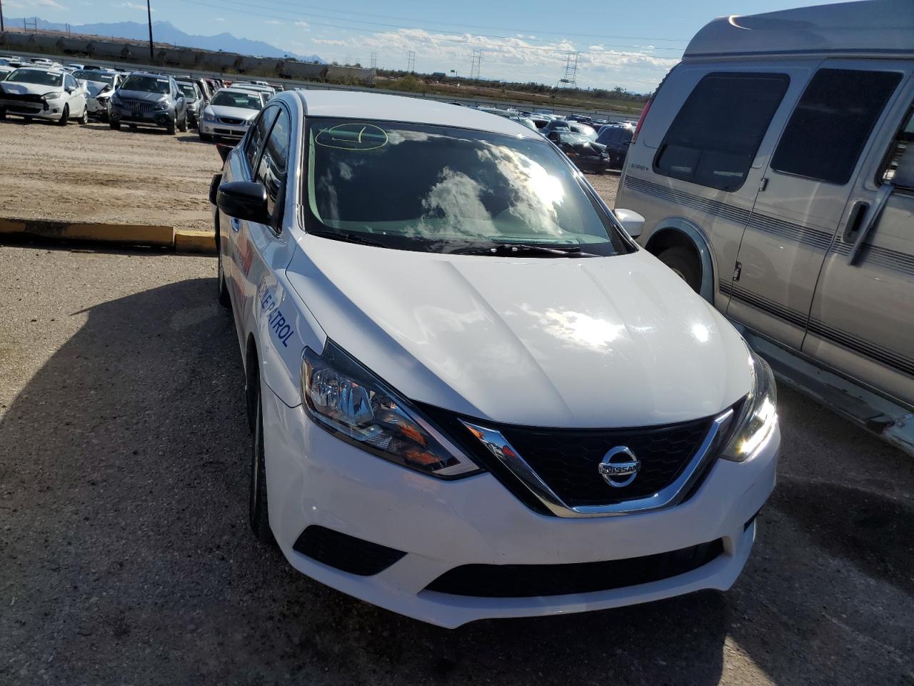 Photo 4 VIN: 3N1AB7AP3KY441149 - NISSAN SENTRA 