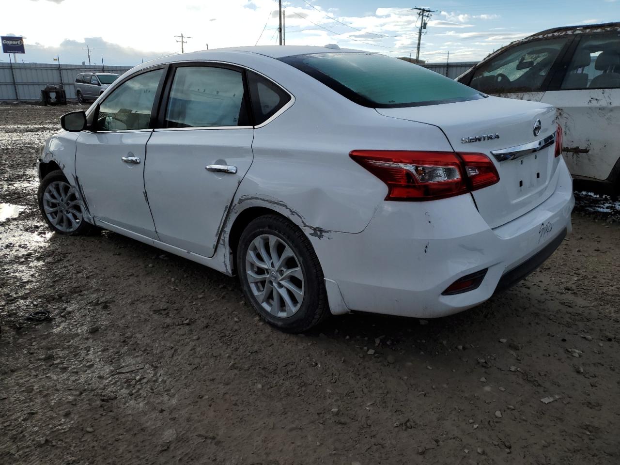 Photo 1 VIN: 3N1AB7AP3KY441247 - NISSAN SENTRA 