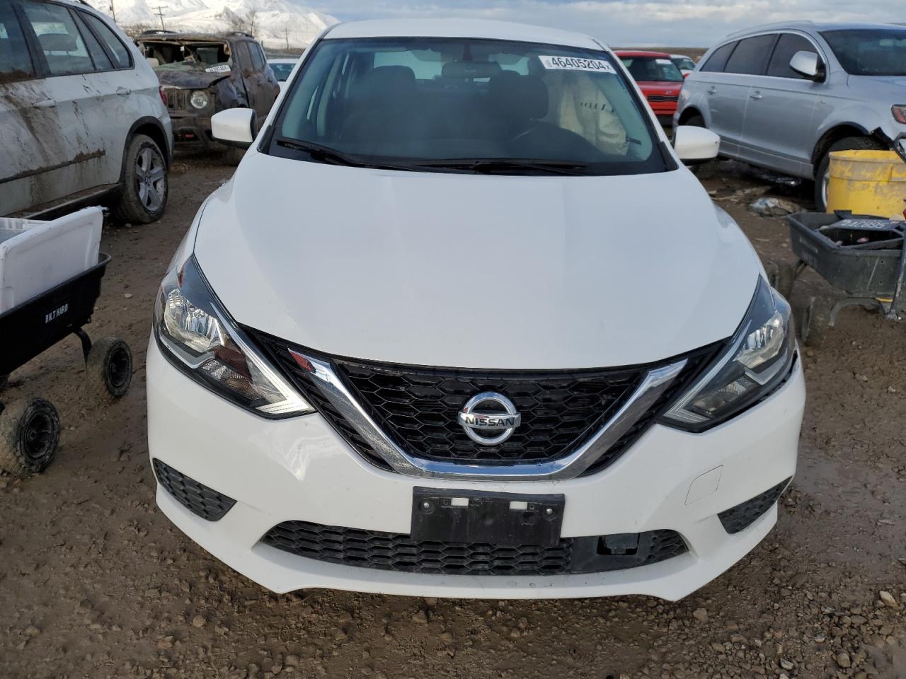 Photo 4 VIN: 3N1AB7AP3KY441247 - NISSAN SENTRA 