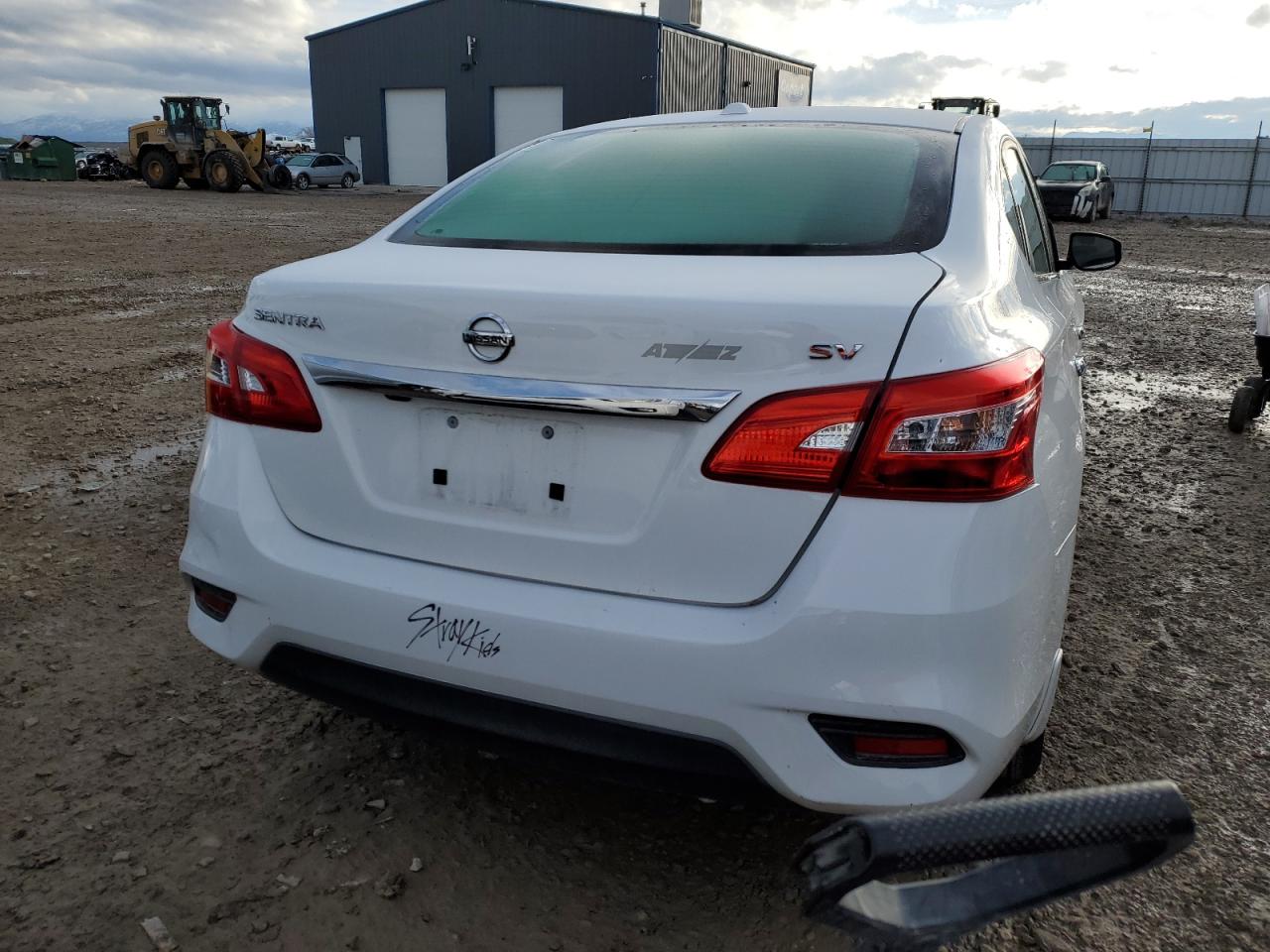 Photo 5 VIN: 3N1AB7AP3KY441247 - NISSAN SENTRA 