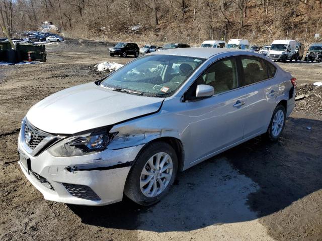 Photo 1 VIN: 3N1AB7AP3KY442897 - NISSAN SENTRA 