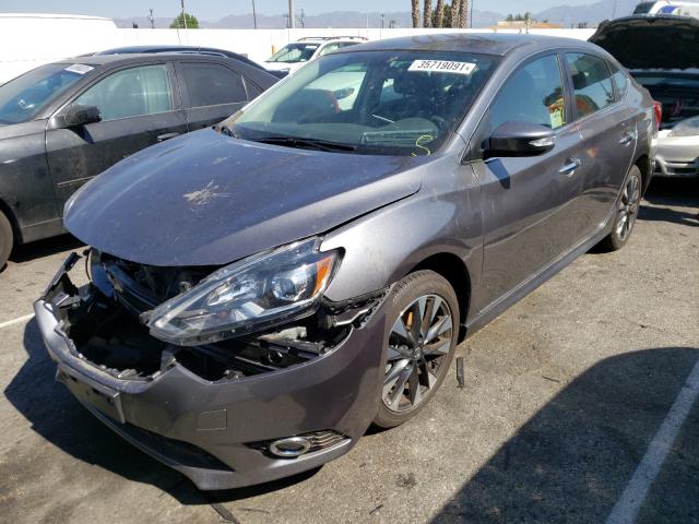 Photo 1 VIN: 3N1AB7AP3KY443015 - NISSAN SENTRA S 