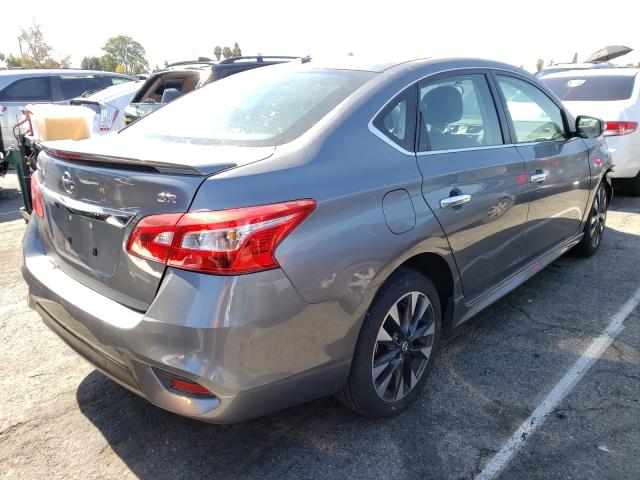 Photo 3 VIN: 3N1AB7AP3KY443015 - NISSAN SENTRA S 