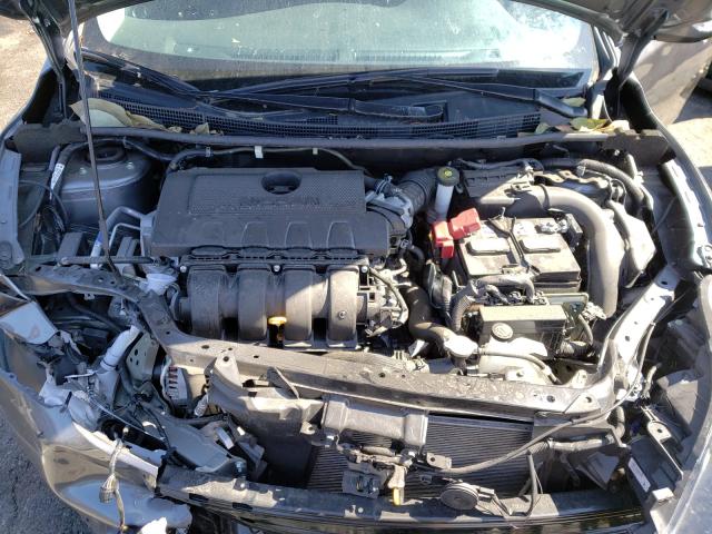 Photo 6 VIN: 3N1AB7AP3KY443015 - NISSAN SENTRA S 