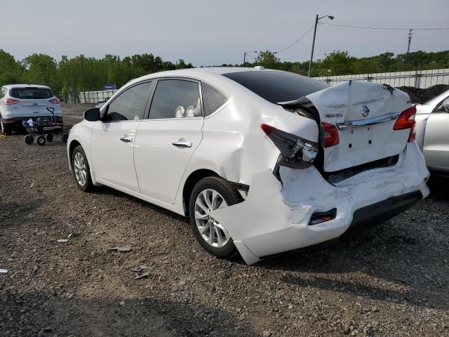 Photo 1 VIN: 3N1AB7AP3KY443158 - NISSAN SENTRA S 