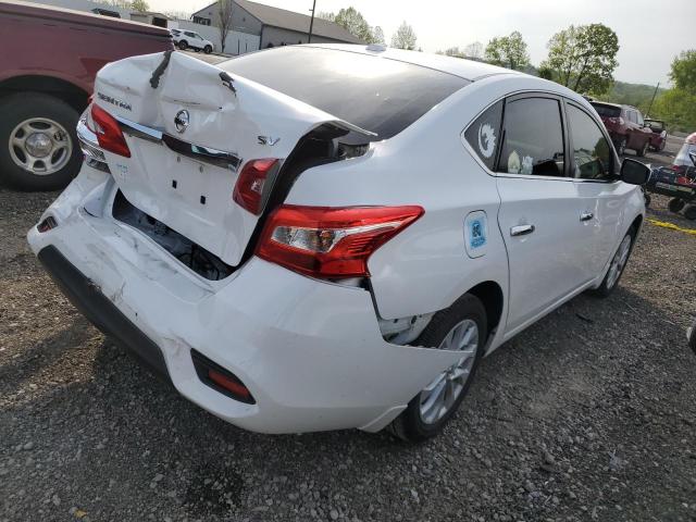 Photo 2 VIN: 3N1AB7AP3KY443158 - NISSAN SENTRA S 