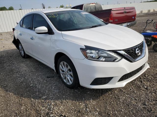 Photo 3 VIN: 3N1AB7AP3KY443158 - NISSAN SENTRA S 