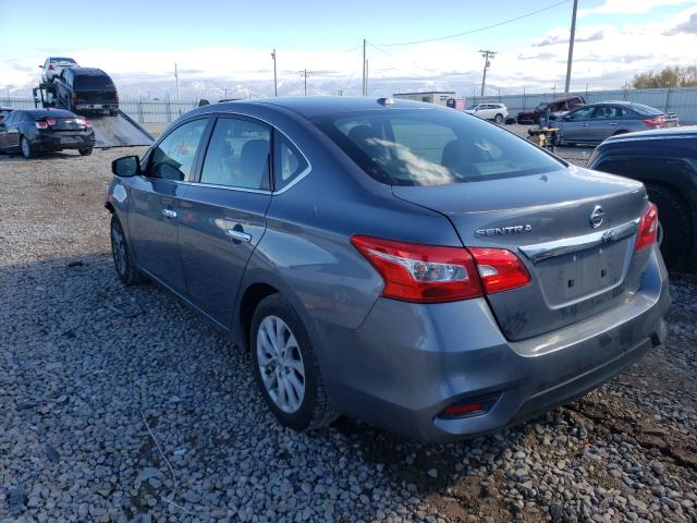 Photo 2 VIN: 3N1AB7AP3KY444052 - NISSAN SENTRA S 