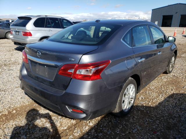 Photo 3 VIN: 3N1AB7AP3KY444052 - NISSAN SENTRA S 