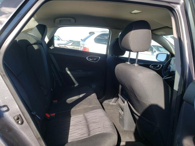 Photo 5 VIN: 3N1AB7AP3KY444052 - NISSAN SENTRA S 