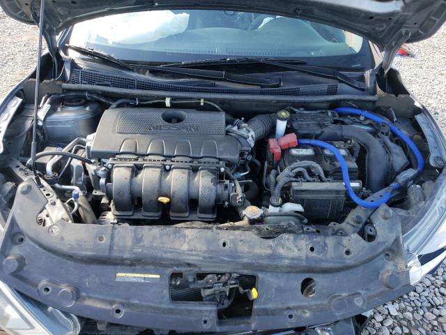 Photo 6 VIN: 3N1AB7AP3KY444052 - NISSAN SENTRA S 