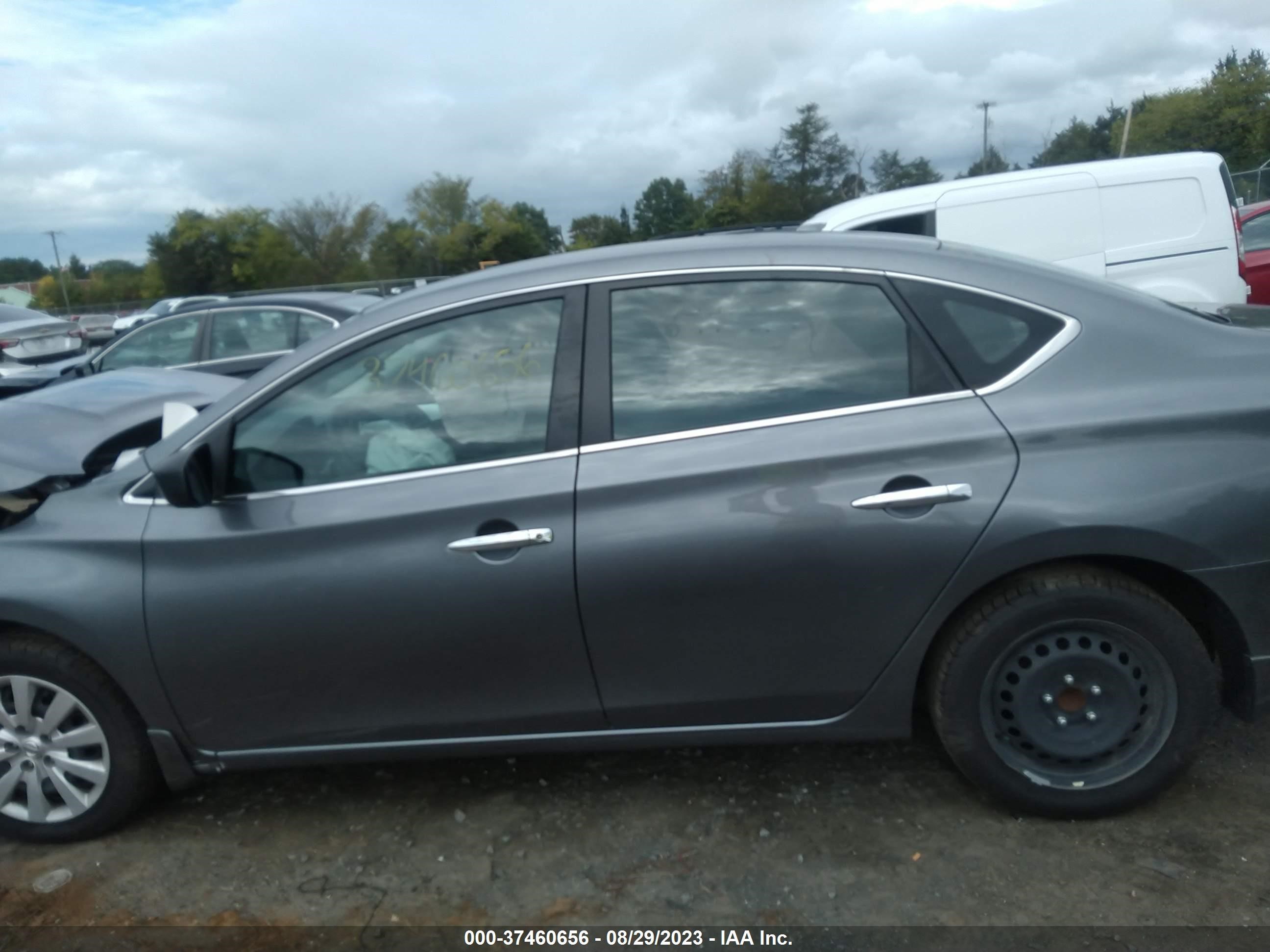 Photo 13 VIN: 3N1AB7AP3KY445606 - NISSAN SENTRA 