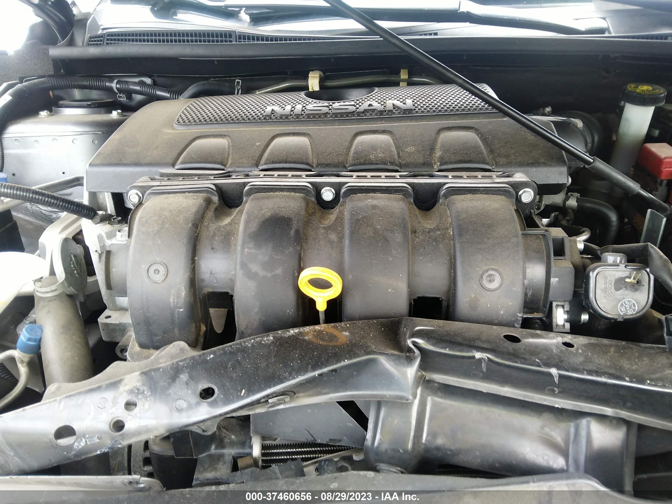 Photo 9 VIN: 3N1AB7AP3KY445606 - NISSAN SENTRA 