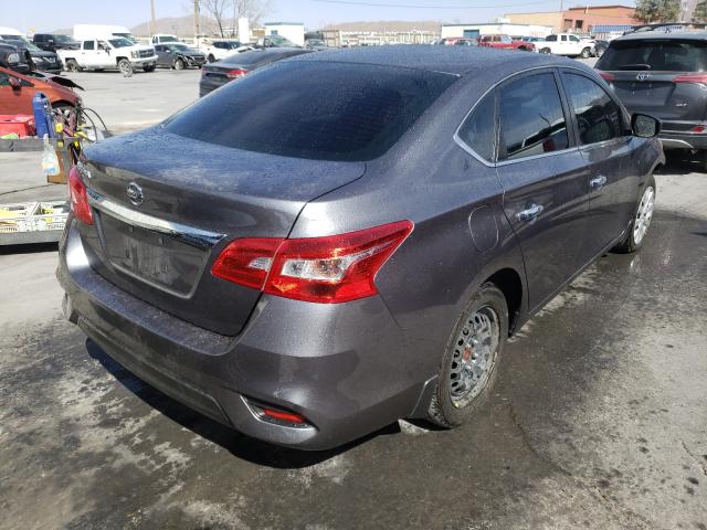 Photo 3 VIN: 3N1AB7AP3KY447100 - NISSAN SENTRA S 