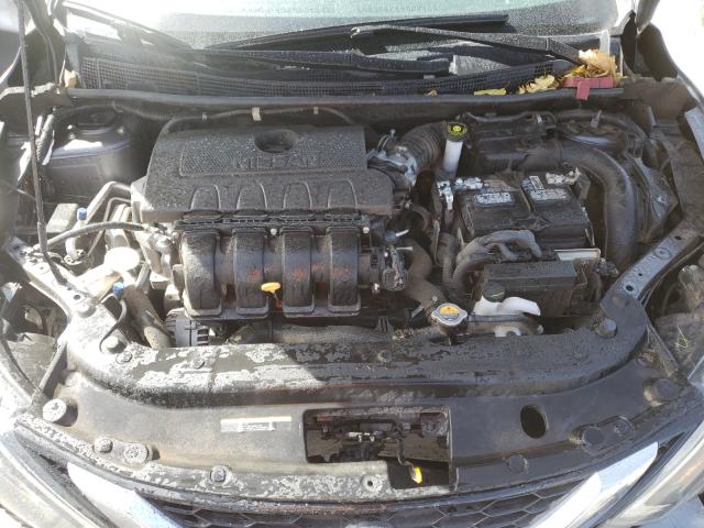 Photo 6 VIN: 3N1AB7AP3KY447100 - NISSAN SENTRA S 