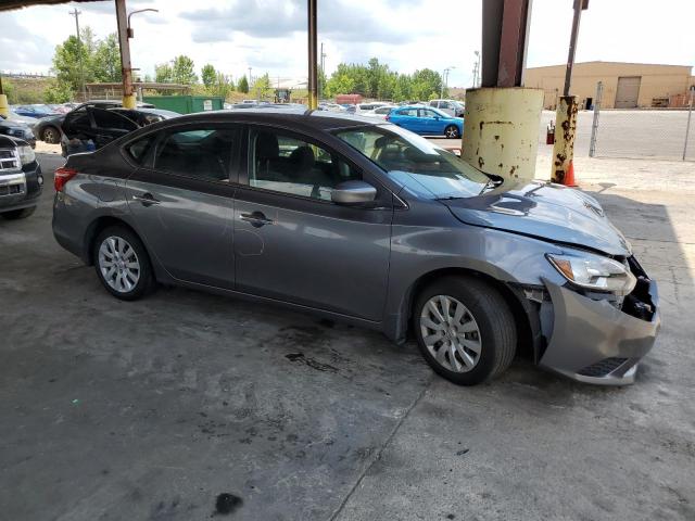 Photo 3 VIN: 3N1AB7AP3KY448165 - NISSAN SENTRA S 