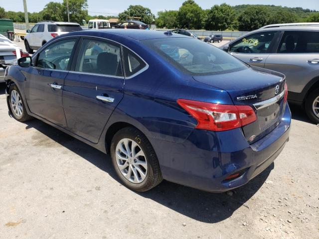 Photo 2 VIN: 3N1AB7AP3KY451437 - NISSAN SENTRA S 