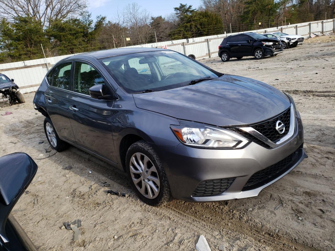 Photo 3 VIN: 3N1AB7AP3KY451616 - NISSAN SENTRA 