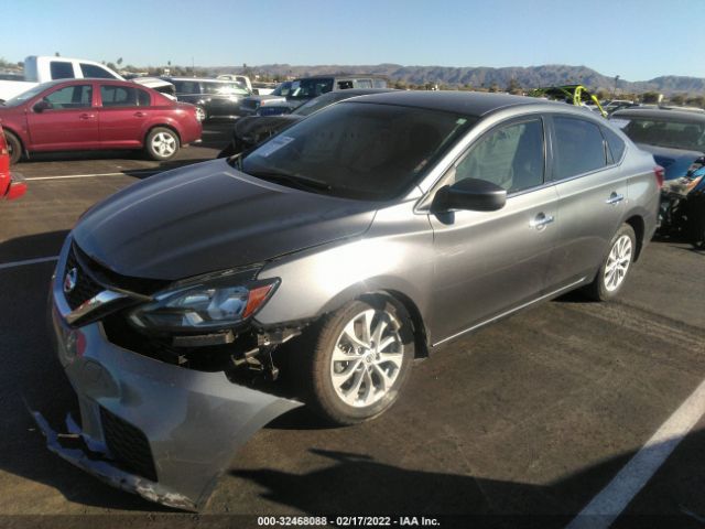 Photo 1 VIN: 3N1AB7AP3KY453804 - NISSAN SENTRA 