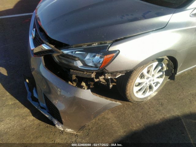 Photo 5 VIN: 3N1AB7AP3KY453804 - NISSAN SENTRA 