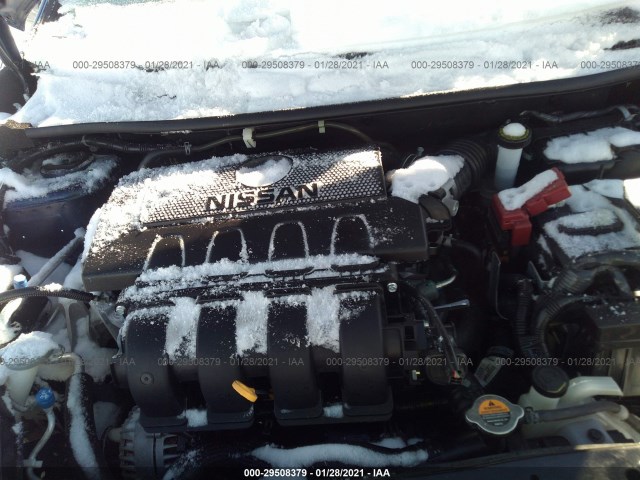 Photo 9 VIN: 3N1AB7AP3KY455990 - NISSAN SENTRA 