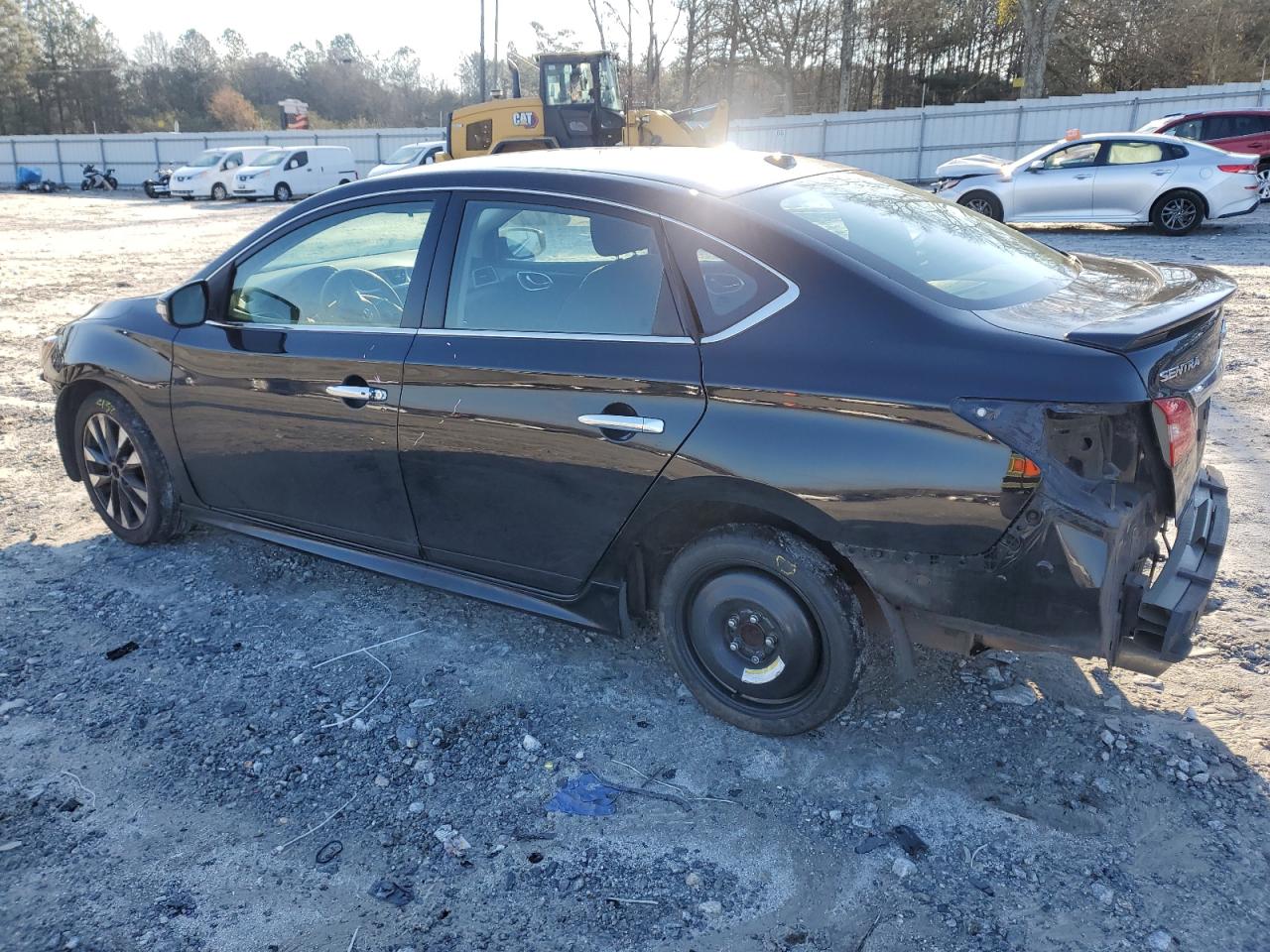 Photo 1 VIN: 3N1AB7AP3KY456489 - NISSAN SENTRA 