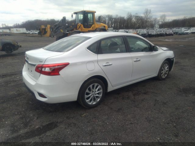 Photo 3 VIN: 3N1AB7AP3KY456511 - NISSAN SENTRA 