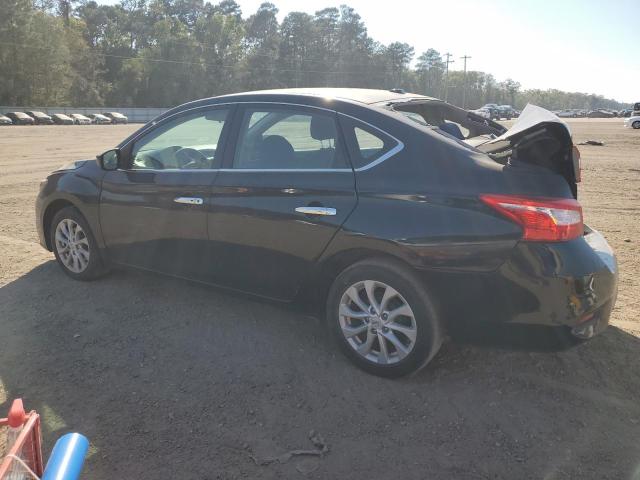 Photo 1 VIN: 3N1AB7AP3KY458033 - NISSAN SENTRA S 