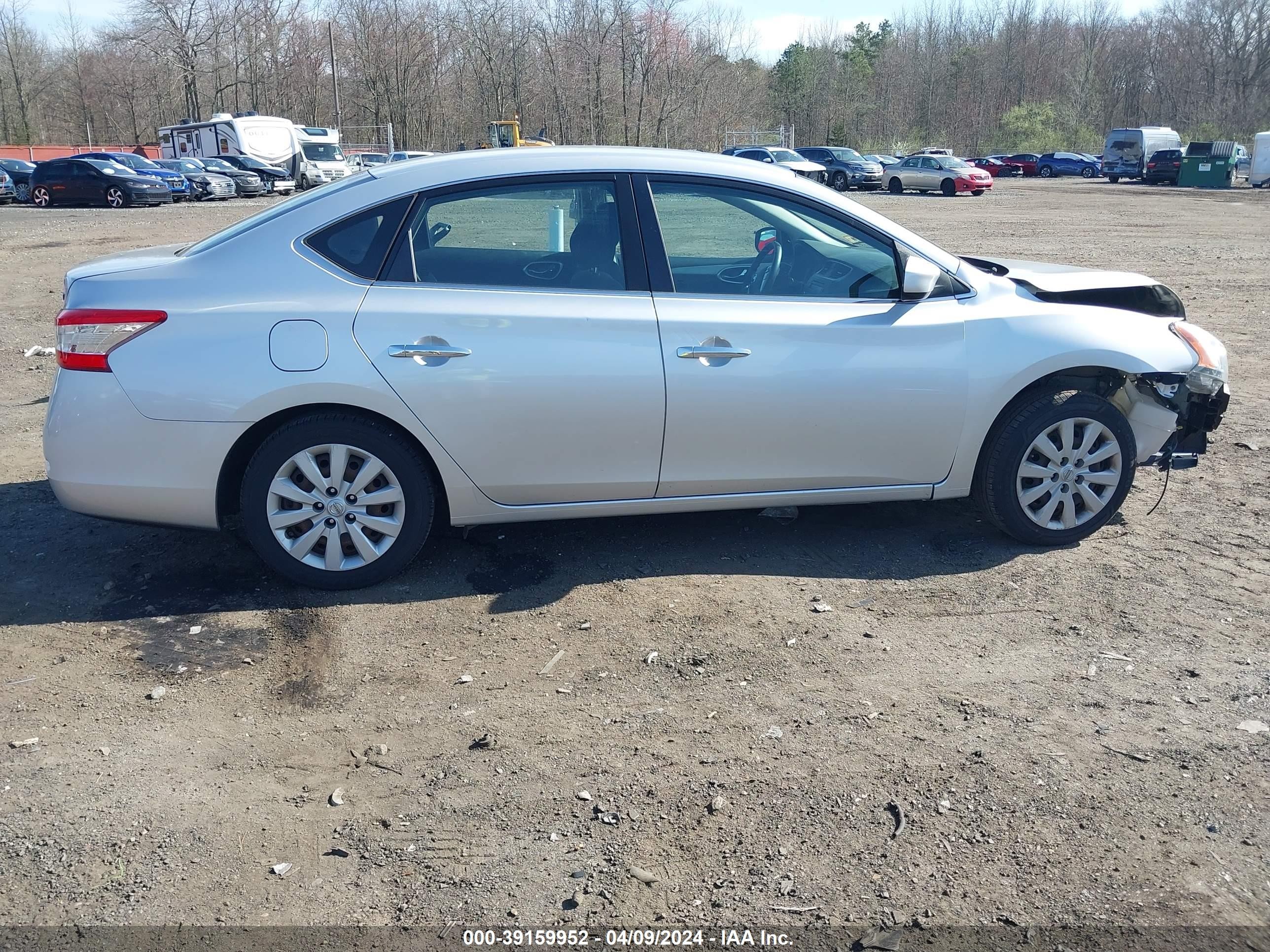 Photo 12 VIN: 3N1AB7AP3RY225290 - NISSAN SENTRA 