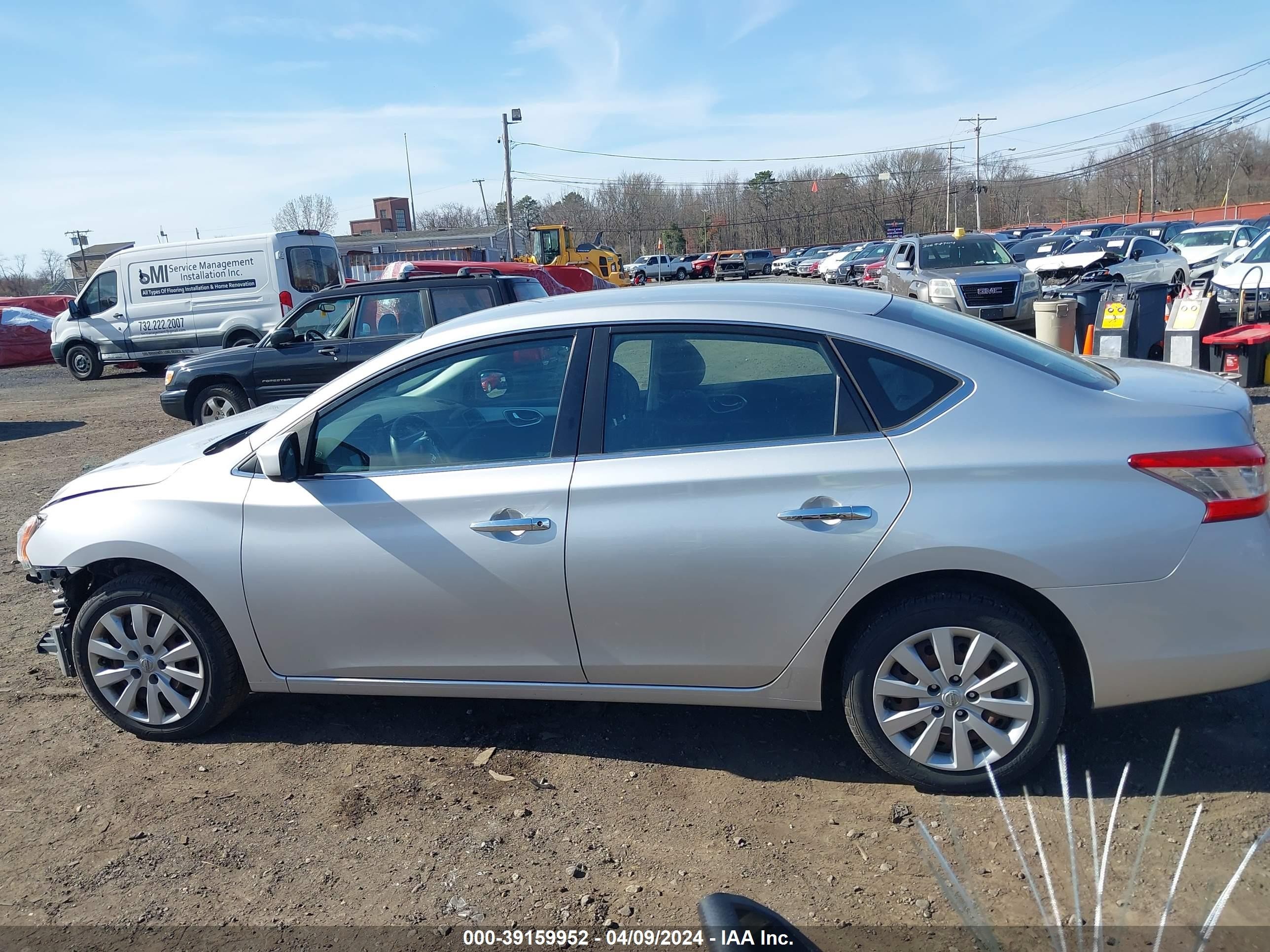 Photo 13 VIN: 3N1AB7AP3RY225290 - NISSAN SENTRA 