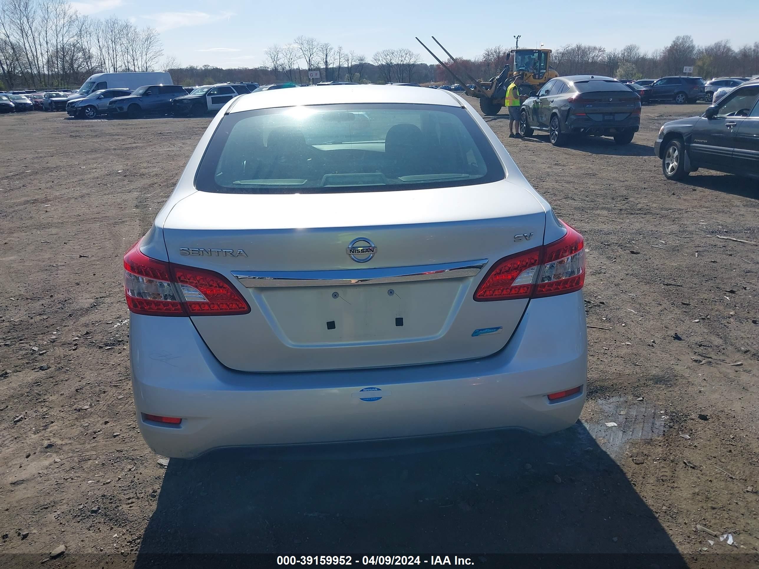 Photo 15 VIN: 3N1AB7AP3RY225290 - NISSAN SENTRA 