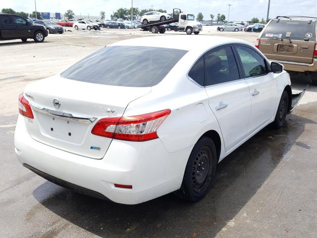 Photo 3 VIN: 3N1AB7AP4DL560764 - NISSAN SENTRA S 