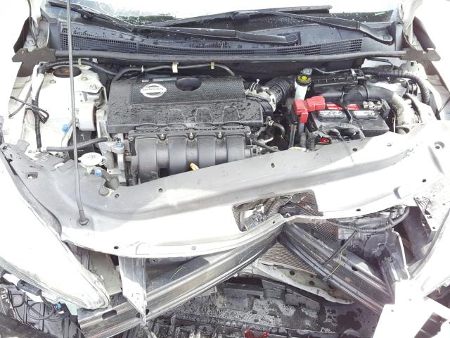 Photo 6 VIN: 3N1AB7AP4DL560764 - NISSAN SENTRA S 