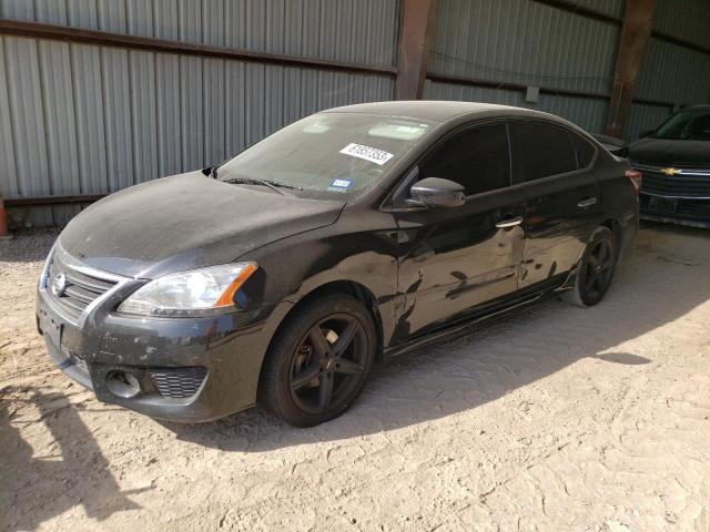 Photo 0 VIN: 3N1AB7AP4DL561011 - NISSAN SENTRA S 