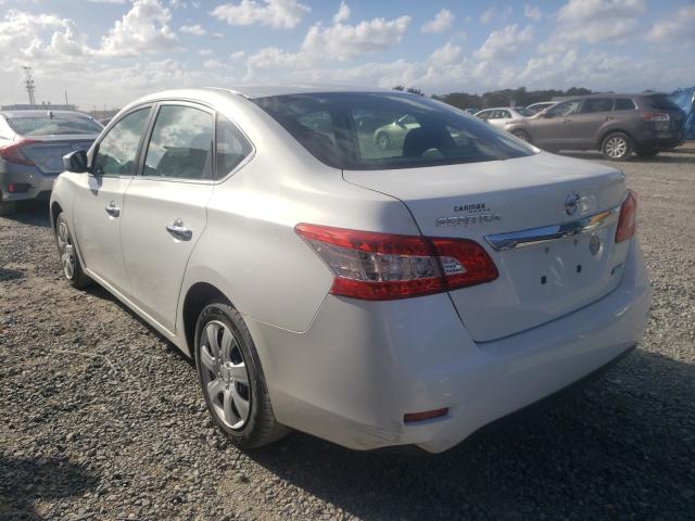 Photo 2 VIN: 3N1AB7AP4DL561722 - NISSAN SENTRA S 