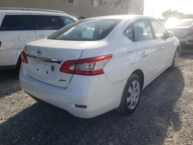 Photo 3 VIN: 3N1AB7AP4DL561722 - NISSAN SENTRA S 