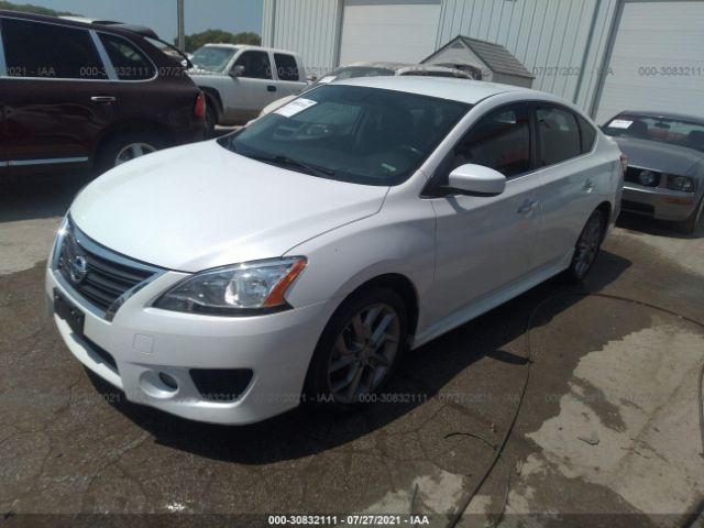 Photo 1 VIN: 3N1AB7AP4DL561929 - NISSAN SENTRA 