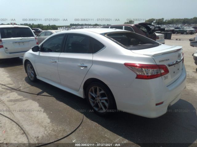 Photo 2 VIN: 3N1AB7AP4DL561929 - NISSAN SENTRA 