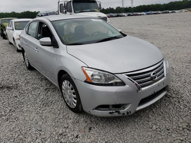 Photo 0 VIN: 3N1AB7AP4DL562966 - NISSAN SENTRA S 