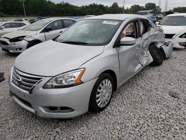 Photo 1 VIN: 3N1AB7AP4DL562966 - NISSAN SENTRA S 