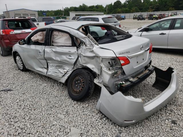 Photo 2 VIN: 3N1AB7AP4DL562966 - NISSAN SENTRA S 